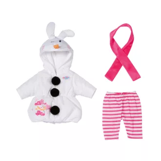 BABY born Snowman Costume 43cm Baba jelmez