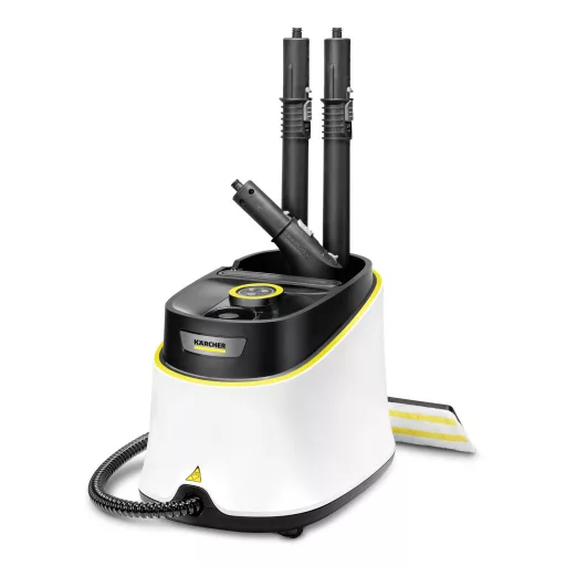 Kärcher SC 3 Deluxe 1 L 1900 W Fekete, Fehér