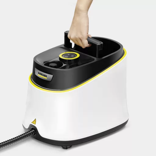 Kärcher SC 3 Deluxe 1 L 1900 W Fekete, Fehér
