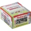 Fischer DUOPOWER 8 x 40 LD 100 db Bővítő kapcsolathely 40 mm