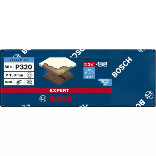 Bosch Expert C470 50 db Homokkő vágókorong