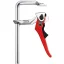 BESSEY GSH20 asztalos szorító Szürke, Vörös