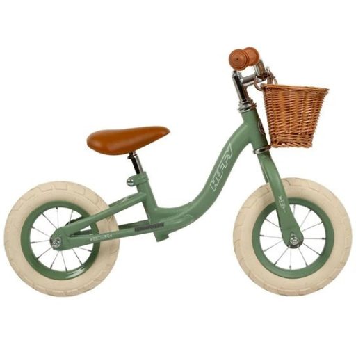 Balance bike HUFFY Vintage 10" green
