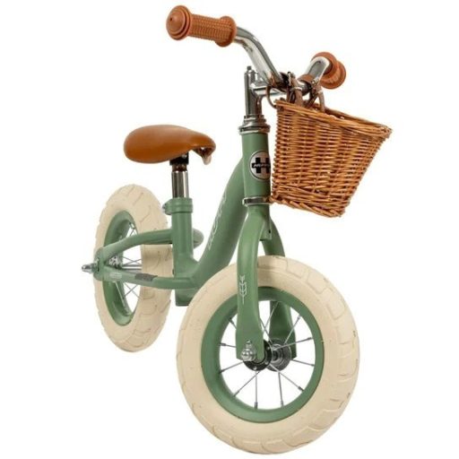 Balance bike HUFFY Vintage 10" green