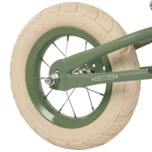 Balance bike HUFFY Vintage 10" green