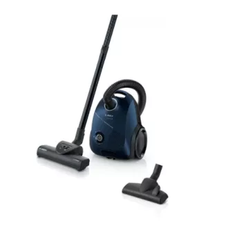   Bosch Serie 2 BGBS2BU1T porszívó 3,5 L Henger alakú vákuum Száraz 850 W Porzsák