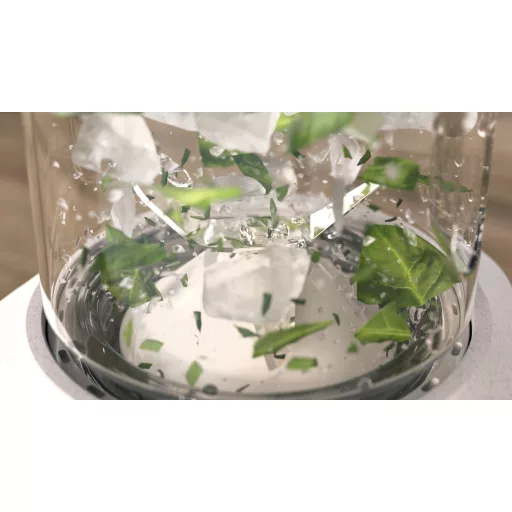 Philips 5000 series HR2500/00 turmixgép 0,6 L Asztali mixer 350 W