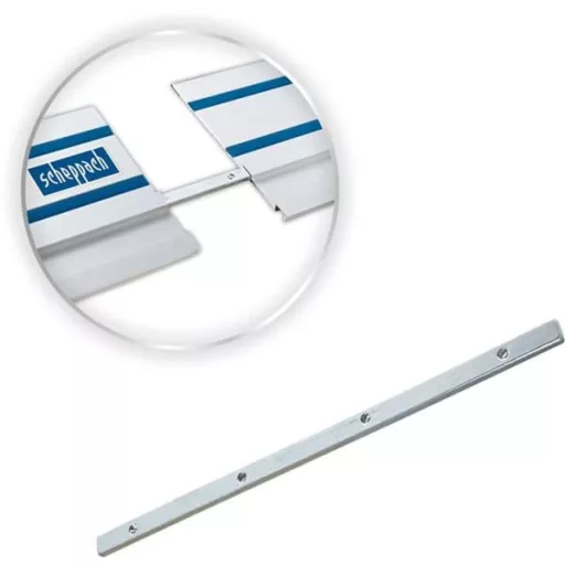 Scheppach PL55 16 cm Fekete, Kék, Ezüst 9500 RPM 1200 W