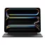 Apple Magic Keyboard QWERTY Angol Fekete