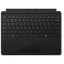 Microsoft Surface Pro Keyboard Német Microsoft Cover port Fekete