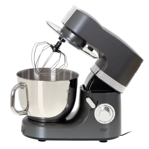 Adler AD 4221 darálógép 1200 W 7 L Rozsdamentes acél