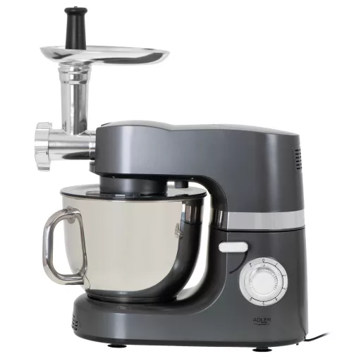 Adler AD 4221 darálógép 1200 W 7 L Rozsdamentes acél