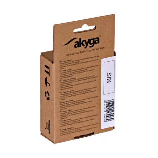 Akyga AK-CH-02 mobiltelefon töltő Univerzális Fekete Szivargyújtó Automatikus