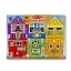 Melissa & Doug MDT MSK Latches Board Display GML