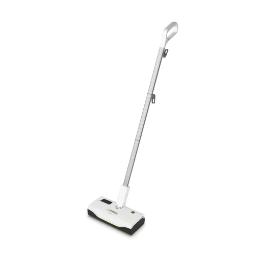 Kärcher SC 1 UPRIGHT Gőzölős felmosó 0,2 L 1300 W Fekete, Fehér
