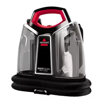   Bissell Multiclean Spot & Stain Hordó alakú vákuum Száraz és nedves 330 W Porzsák nélküli
