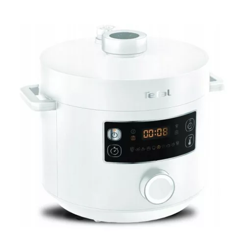 Tefal CY754130 Multicooker electric pressure cooker 4.8 L White 1000 W