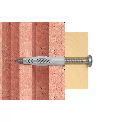 Fischer 77869 horgonycsavar és tipli 100 db 50 mm