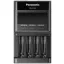 Ladegerät eneloop Universal Smart Charger BQ-CC65E (schwarz, für 4x AA / AAA)