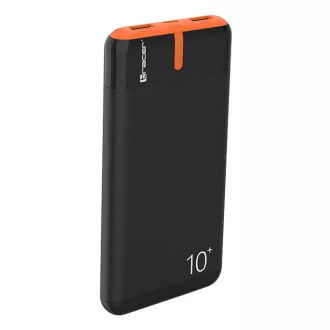 Tracer EnerGo 10000 mAh Fekete, Narancssárga