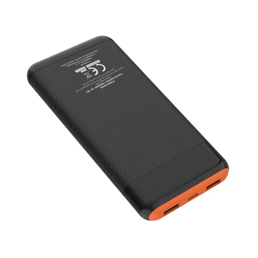 Tracer EnerGo 10000 mAh Fekete, Narancssárga