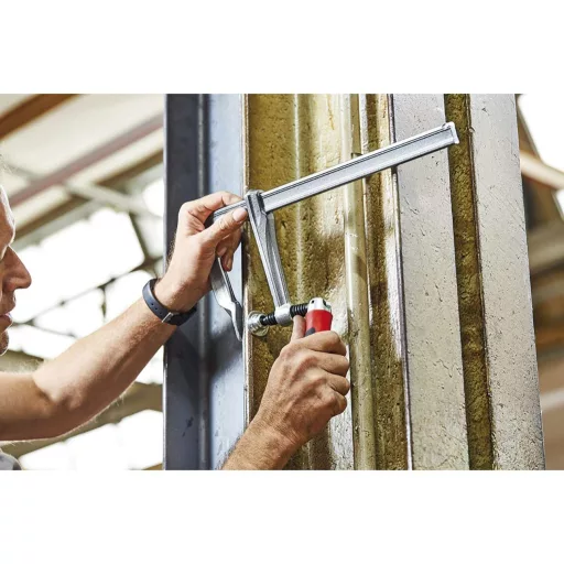 BESSEY GZ60-12KG asztalos szorító