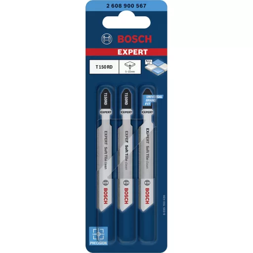 Bosch Expert 2608900567 Lombfűrész penge Diamond 3 db
