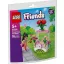 30721 Friends Blumenstand mit Rosen (Polybag)