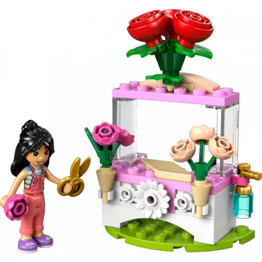 30721 Friends Blumenstand mit Rosen (Polybag)