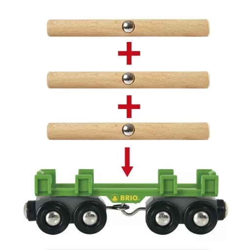 BRIO 7312350334814 Látvány