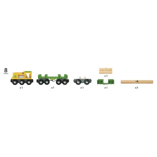 BRIO 7312350334814 Látvány