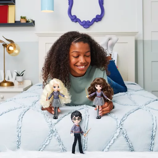 Wizarding World WWO DOL 8in Dolls Hermione V1 GML