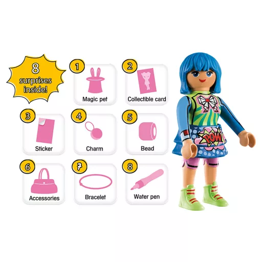 Playmobil 70477 gyermek játékfigura