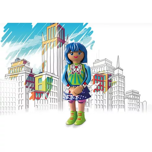 Playmobil 70477 gyermek játékfigura