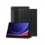 Tahvelarvuti kaaned Tech-Protect Galaxy Tab S9 FE, pliiatsihoidjaga, must