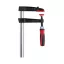 BESSEY TG30-2K asztalos szorító Gyorsszorító satu 30 cm Alumínium, Fekete, Vörös