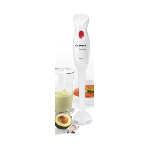 Bosch MSM14100 turmixgép Merülő mixer 400 W Fehér