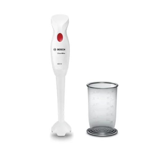 Bosch MSM14100 turmixgép Merülő mixer 400 W Fehér