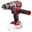 Einhell TP-CD 18/80 Li-i BL 28800 RPM Kulcsnélküli 1,44 kg Fekete, Vörös