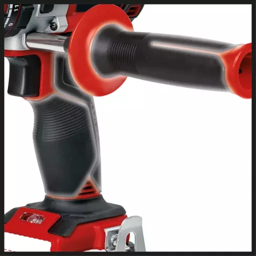 Einhell TP-CD 18/80 Li-i BL 28800 RPM Kulcsnélküli 1,44 kg Fekete, Vörös