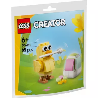 30690 Creator Malspaß mit Osterei und Küken (Polybag)