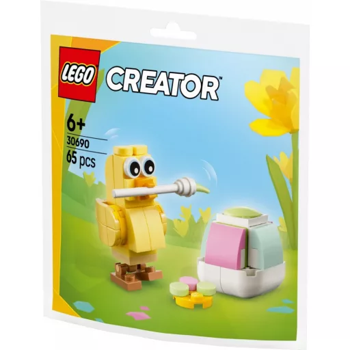 30690 Creator Malspaß mit Osterei und Küken (Polybag)