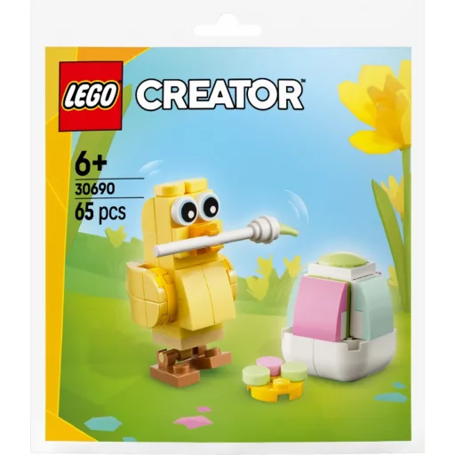 30690 Creator Malspaß mit Osterei und Küken (Polybag)