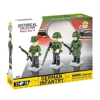 German Infantry