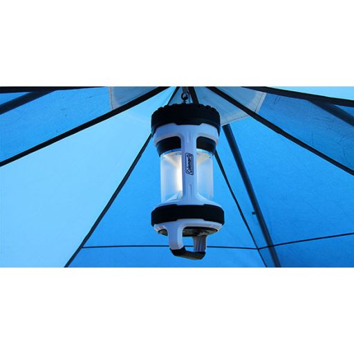 Coleman Cortes Octagon 8 8 személy(ek) Fekete, Kék, Szürke Kupola/Iglu sátor