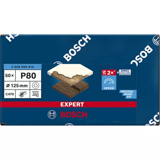 Bosch Expert C470 50 db Homokkő vágókorong