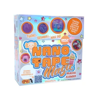 Set Nano Tape Magic Classic, Kawaii Magic