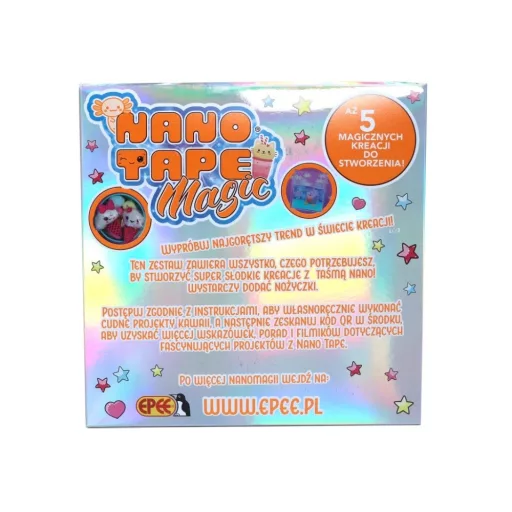 Set Nano Tape Magic Classic, Kawaii Magic