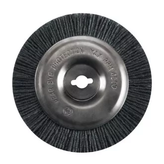   Einhell 3424100 csiszolókorong és polírtárcsa Polírozó korong Fekete
