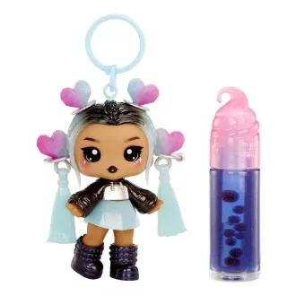   MGA Entertainment Yummiland Lip Gloss Doll Sour Sweeties - Nina Heartpop